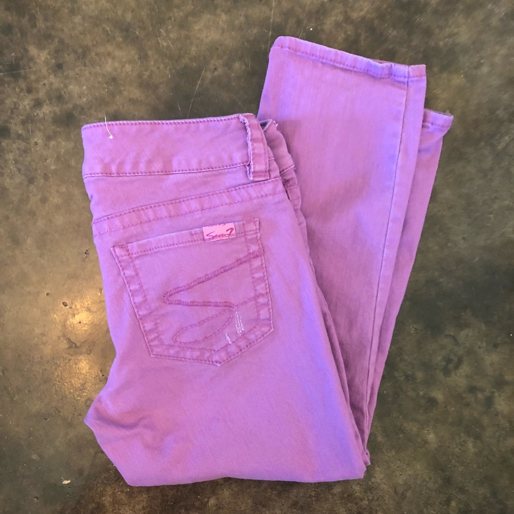 Seven7 Capris